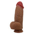 Silicone Realistic Dildo with Suction